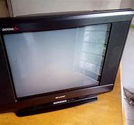 Image result for Sharp TV Old Piccolo