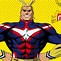 Image result for All Might Fortnite