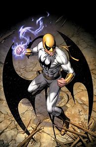 Image result for Iron Fist Comic Book