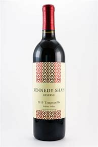 Image result for Kennedy Shah Woodhouse Estates Tempranillo
