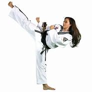 Image result for Muscular Martial Arts Woman