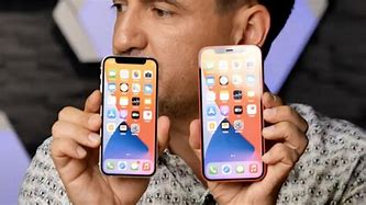 Image result for How Small Is iPhone 12 Mini