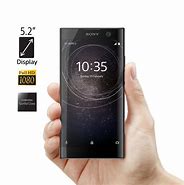 Image result for Xperia XA2 Black