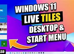Image result for Windows 1.0 Start Menu Live Tiles