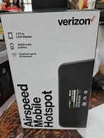 Image result for Verizon Airspeed Mobile Hotspot