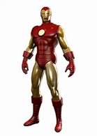 Image result for Iron Man Classic Armor