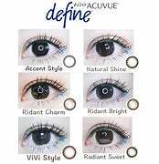 Image result for Acuvue Oasys Colored Contacts