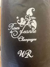 Image result for Roses Jeanne Cedric Bouchard Champagne Blanc Noirs Ursules