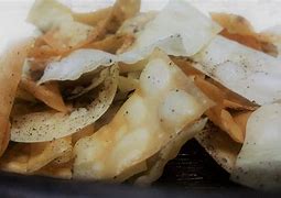 Image result for Samosa and Chips
