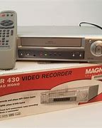 Image result for Magnavox VHS Recorder