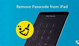 Image result for How to Remove Password to iPad