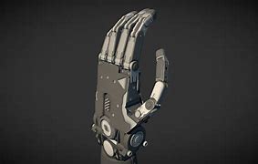 Image result for Mech Bot Hand