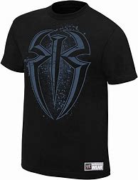 Image result for Roman Reigns BloodLine Shirt