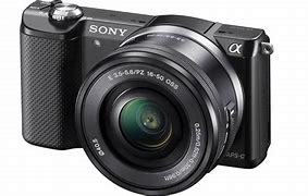 Image result for Sony A5000 Megapixel