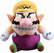 Image result for Wario Plush Toy