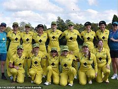 Image result for Australia Blind Cricket