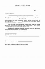 Image result for Ohio Parental Consent Form for Employment