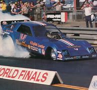 Image result for Blue Max Plymouth Arrow Funny Car