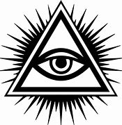 Image result for All-Knowing Eye Symbol
