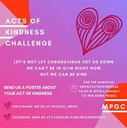 Image result for 30-Day Kindness Challenge