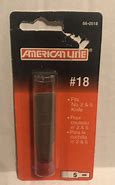 Image result for American Line Xacto
