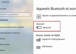 Image result for Activer Le Bluetooth Sur Mon Ordinateur