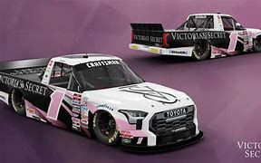 Image result for NASCAR Craftsman Truck Series Victoria Secret Race Logo