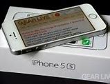 Image result for iPhone 5S Silver