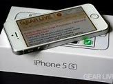 Image result for iPhone 5S Silver