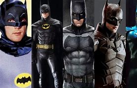 Image result for Different Batman Suits