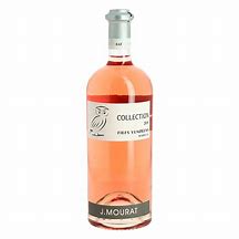 Image result for J Mourat Fiefs Vendeens Mareuil Collection Rose
