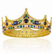 Image result for Crystal King Crown