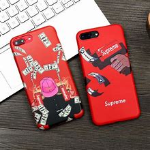 Image result for Supreme Phone Case iPhone 7 Plus