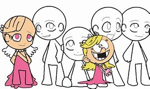 Image result for The Loud House Chibi