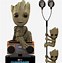 Image result for Cute Cartoon Baby Groot