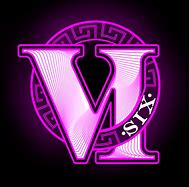 Image result for Gta 6 Logo Purple Pink