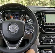 Image result for 2019 Jeep Cherokee Overland Interior
