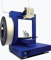 Image result for Up 3D Printer Blue Plus 2