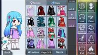 Image result for Anime Characters Dress Up