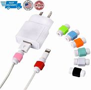 Image result for iPhone Charger Head and Cable Protector