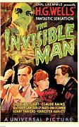 Image result for Invisible Man Movie 1933