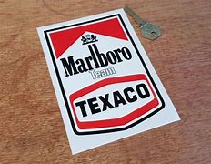 Image result for Marlboro Team Texaco