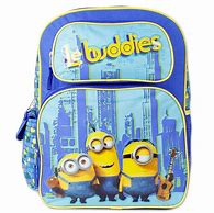 Image result for Minion Book Bag