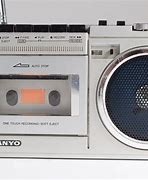 Image result for Sanyo M09998l Stereo Cassette Recorder
