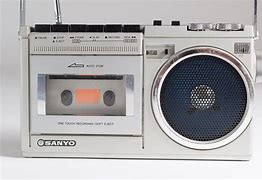 Image result for Radio Cassette Vintage