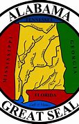 Image result for Alabama State Seal