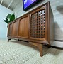 Image result for Vintage Record Player Stereo Console