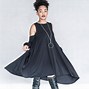 Image result for Black Tunic Dress