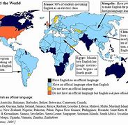 Image result for English Language around the World
