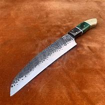 Image result for Hand Forged Carbon Steel Knives